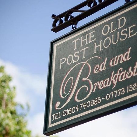 Bed and Breakfast The Old Post House Naseby Exteriér fotografie