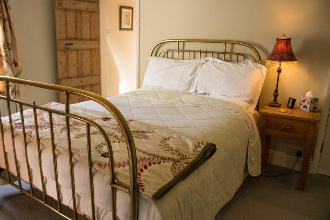 Bed and Breakfast The Old Post House Naseby Exteriér fotografie