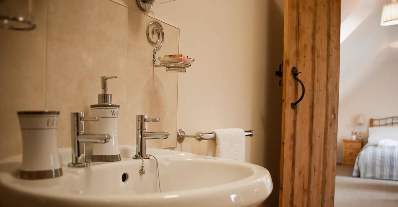 Bed and Breakfast The Old Post House Naseby Exteriér fotografie