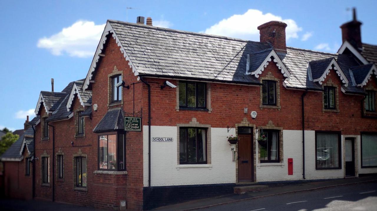 Bed and Breakfast The Old Post House Naseby Exteriér fotografie