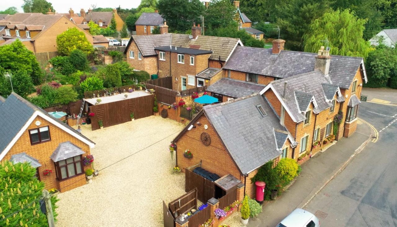 Bed and Breakfast The Old Post House Naseby Exteriér fotografie
