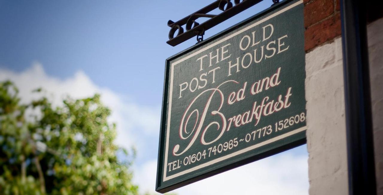Bed and Breakfast The Old Post House Naseby Exteriér fotografie
