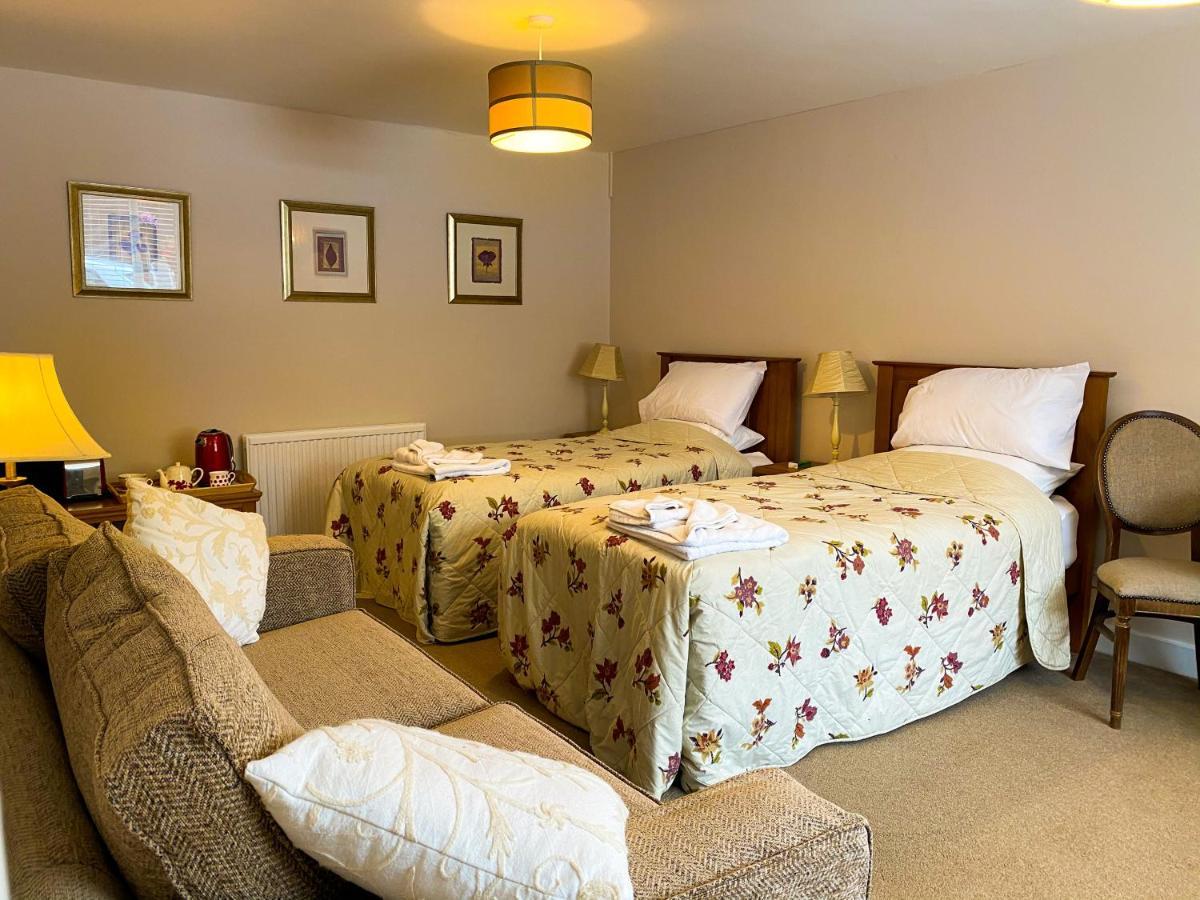 Bed and Breakfast The Old Post House Naseby Exteriér fotografie
