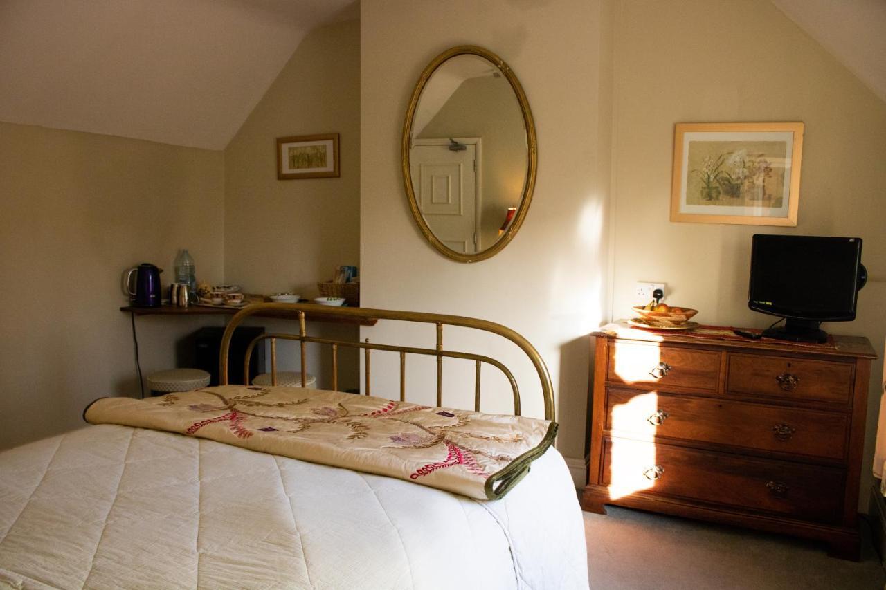 Bed and Breakfast The Old Post House Naseby Exteriér fotografie