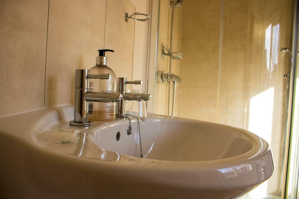 Bed and Breakfast The Old Post House Naseby Exteriér fotografie